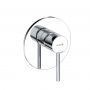 Bateria prysznicowa podtynkowa chrom 387550576 Kludi Bozz zdj.1