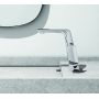 Kludi Ameo 410250575 bateria umywalkowa stojąca chrom zdj.6