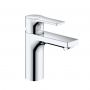 Kludi Zenta SL 481980565WR4 bateria umywalkowa stojąca chrom zdj.1