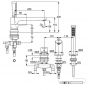 Kludi Zenta 484480565 bateria wannowo-prysznicowa zdj.2