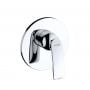 Bateria prysznicowa podtynkowa chrom 527550575 Kludi Balance zdj.1