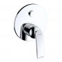 Bateria wannowo-prysznicowa podtynkowa chrom 527590575 Kludi Balance zdj.1