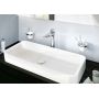 Kludi Ambienta 532980575 bateria umywalkowa stojąca chrom zdj.3