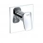 Bateria prysznicowa podtynkowa chrom 537550575 Kludi Ambienta zdj.1