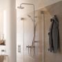 Kludi Dual Shower System 680910500 zestaw prysznicowy zdj.6