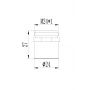 Aerator CPB02ZD Kuchinox zdj.2