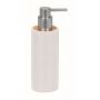 Dozownik do mydła 300 ml drewno-biały 5079100854 Kleine Wolke Kyoto zdj.1