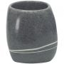Kubek na szczoteczki szary 5080912852 Kleine Wolke Stones zdj.1