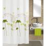 Zasłona prysznicowa 180x180 cm biała 5188602344 Kleine Wolke Barcelona zdj.2