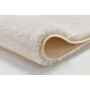 Dywanik łazienkowy 55x55 cm pod wc beżowy 5405226129 Kleine Wolke Relax zdj.3