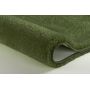 Dywanik łazienkowy 55x55 cm pod wc zielony 5405612129 Kleine Wolke Relax zdj.4