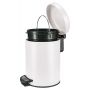Kosz na śmieci 3 l biały 8058100858 Kleine Wolke One zdj.2