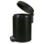 Kosz na śmieci 3 l czarny 8058926858 Kleine Wolke One zdj.4