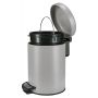 Kosz na śmieci 3 l szary 8058977858 Kleine Wolke One zdj.2