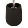 Szczotka toaletowa stojąca czarna 8088926856 Kleine Wolke Drip zdj.2