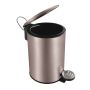 Kosz na śmieci 3 l stal 8512128080 Kleine Wolke Glam zdj.2