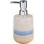 Kleine Wolke Navagio 8666746854 dozownik do mydła 250 ml ceramiczny zdj.1