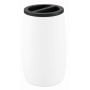 Kubek na szczoteczki biały-czarny 8677100851 Kleine Wolke Daily zdj.1