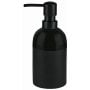 Dozownik do mydła 250 ml ceramiczny-czarny 8681926854 Kleine Wolke Deep zdj.1
