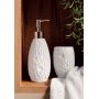 Dozownik do mydła 250 ml ceramiczny-biały 8682100854 Kleine Wolke Moon zdj.2