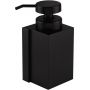 Dozownik do mydła 340 ml czarny 8690926854 Kleine Wolke Gerry zdj.1