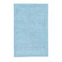 Dywanik łazienkowy 140x80 cm prostokątny niebieski 9171649657 Kleine Wolke Net zdj.4