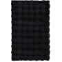 Dywanik łazienkowy 120x70 cm prostokątny czarny 9198926225 Kleine Wolke Cloud zdj.4