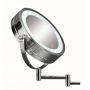 Lusterko kosmetyczne 42.7x42.7 cm 8428124886 Kleine Wolke LED Mirror zdj.3