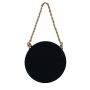 Lustro 39.5x23 cm 8653926886 Kleine Wolke Rope Mirror zdj.2