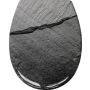 Deska sedesowa wolnoopadająca 1862905075 Kleine Wolke Slate zdj.1