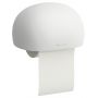 Uchwyt na papier toaletowy biały H8709707570001 Laufen Il Bagno Alessi zdj.1