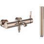Laufen Kartell H3213370821411 bateria wannowo-prysznicowa ścienna zdj.1