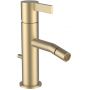 Bateria bidetowa stojąca złota H3413310831031 Laufen Kartell zdj.1