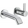Bateria umywalkowa podtynkowa chrom HF506622100000 Laufen Meda zdj.1