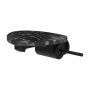 Bateria umywalkowa podtynkowa czarna HF506726516060 Laufen Ada zdj.1