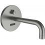 Laufen Twintronic HF707022423060 bateria umywalkowa podtynkowa elektroniczna stal zdj.1