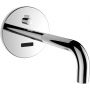 Laufen Twintronic HF707024100000 bateria umywalkowa podtynkowa elektroniczna chrom zdj.1