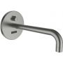Laufen Twintronic HF707024423060 bateria umywalkowa podtynkowa elektroniczna stal zdj.1