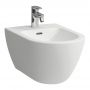 Bidet wiszący biały H8308607573021 Laufen Pro X zdj.1
