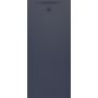 Brodzik prostokątny 180x80 cm czarny H2119590800001 Laufen Pro zdj.1
