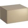 Szafka z blatem 57.5x45.5x34 cm złota H4054000340401 Laufen Sonar zdj.1