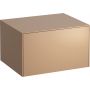 Szafka z blatem 57.5x45.5x34 cm miedziana H4054000340411 Laufen Sonar zdj.1