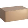 Szafka z blatem 77.5x45.5x34 cm podumywalkowa wisząca miedziana H4054100340411 Laufen Sonar zdj.1