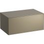 Szafka z blatem 77.5x45.5x34 cm podumywalkowa wisząca H4054100340421 Laufen Sonar zdj.1