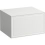 Szafka z blatem 57.5x45.5x34.5 cm podumywalkowa wisząca biała H4060050851701 Laufen The New Classic zdj.1