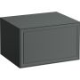 Szafka z blatem 57.5x45.5x34.5 cm podumywalkowa wisząca szara H4060050856271 Laufen The New Classic zdj.1