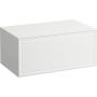 Szafka z blatem 77.5x45.7x34.5 cm podumywalkowa wisząca biały H4060150856311 Laufen The New Classic zdj.1