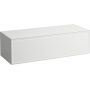 Szafka z blatem 117.5x45.5x34.5 cm podumywalkowa wisząca biały H4060250851701 Laufen The New Classic zdj.1