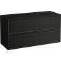 Szafka z blatem 117.5x45.5x60 cm podumywalkowa wisząca dąb H4060260856281 Laufen The New Classic zdj.1