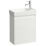 Szafka 43.7x22.2x51.5 cm podumywalkowa wisząca biała H4215520112601 Laufen Meda zdj.1